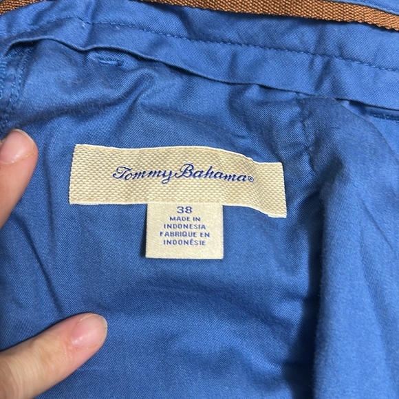 BUNDLE Tommy Bahama Men’s Cargo Chino Shorts size 38 - Picture 6 of 7